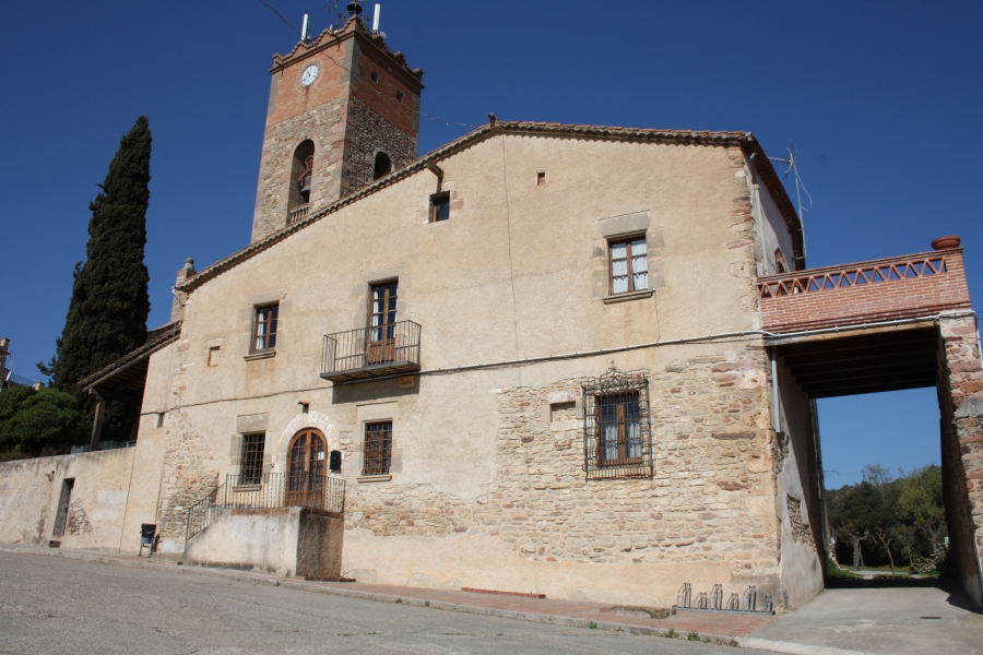 Parròquia de Santa Eulàlia