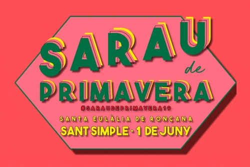 Sarau de Primavera 2019