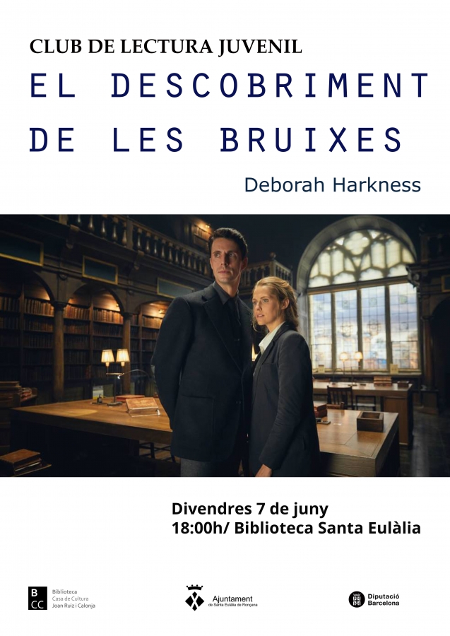 El descobriment de les bruixes