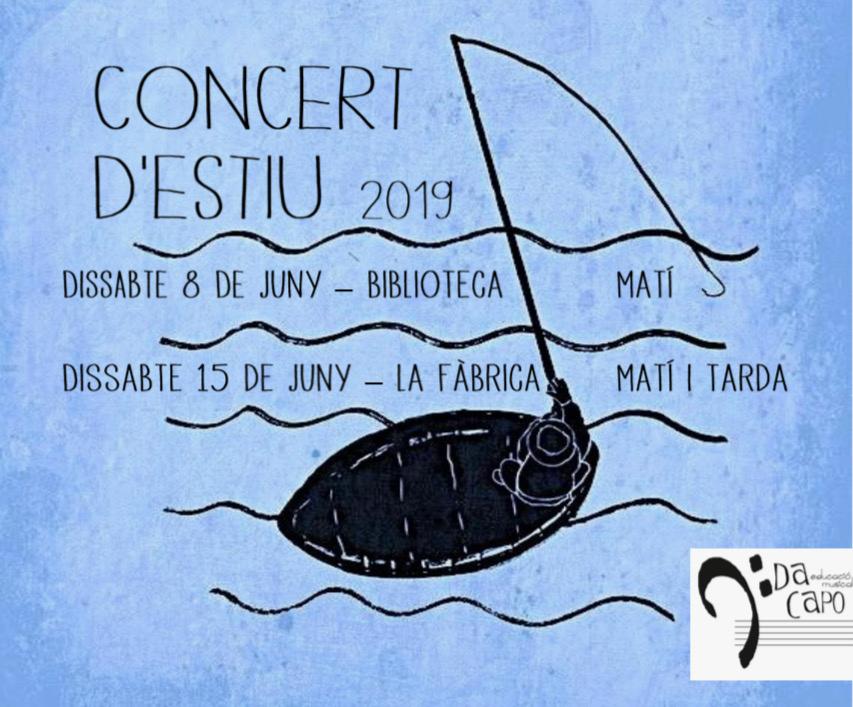 Concert d'estiu de Da Capo