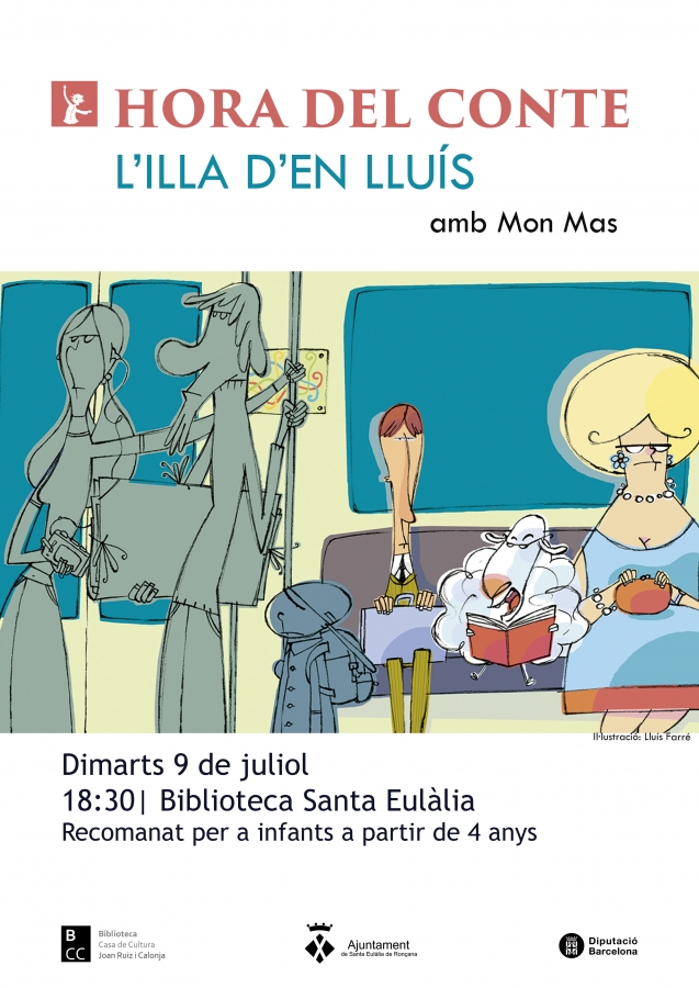 L’illa d’en Lluís