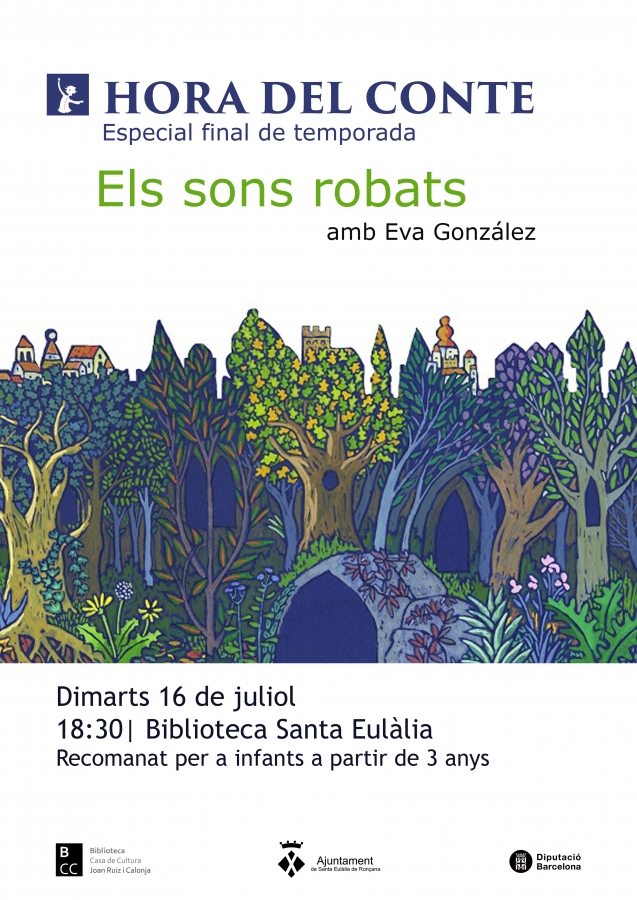 Els sons robats