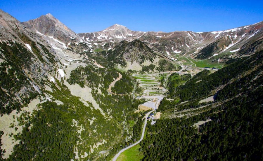 Vall de Camprodon