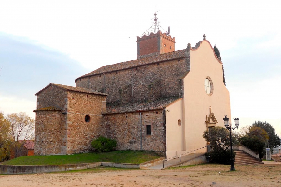 Església de Santa Eulàlia