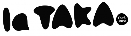 El nou logo de La Taka