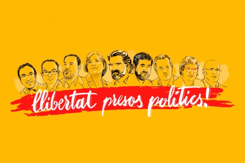 Ple extraordinari contra la sentència de l'1-O
