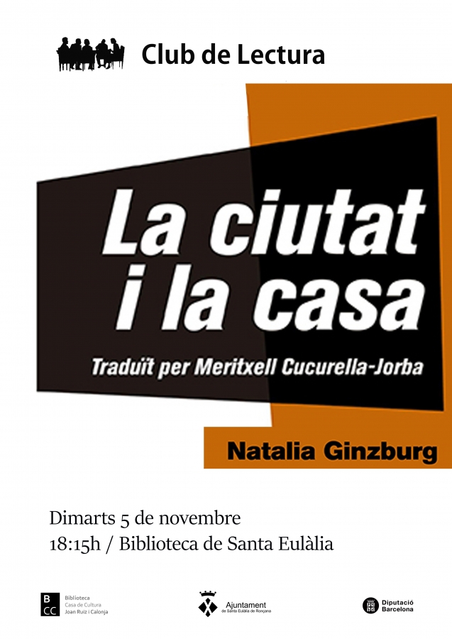 La ciutat i la casa