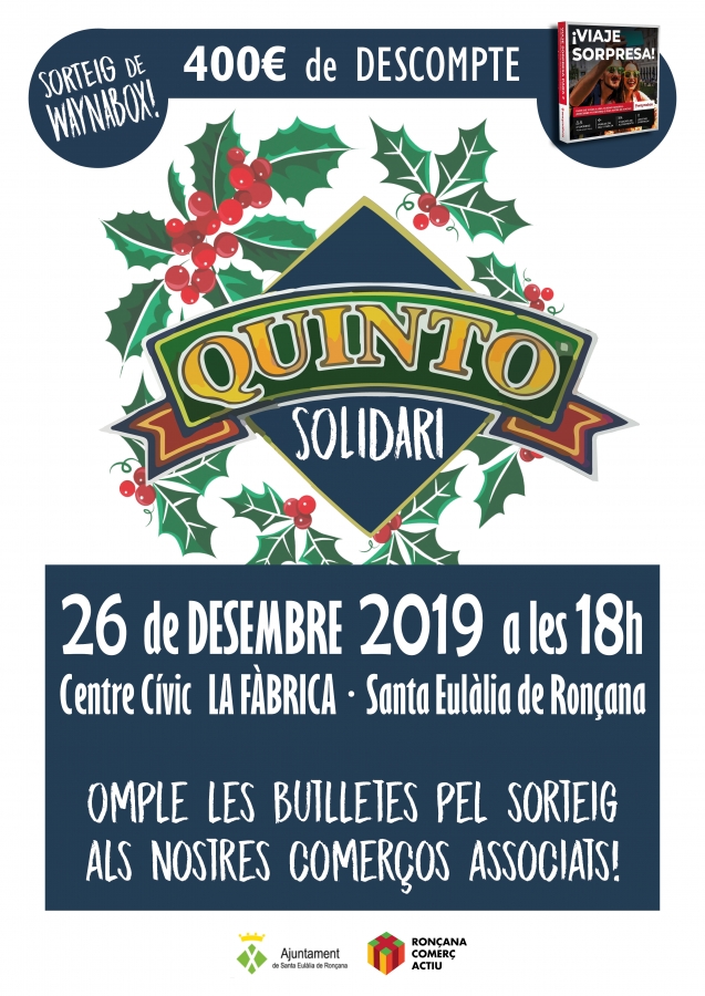 Quinto Solidari 2019
