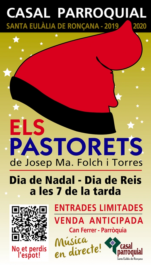 Els Pastorets 2019-2020