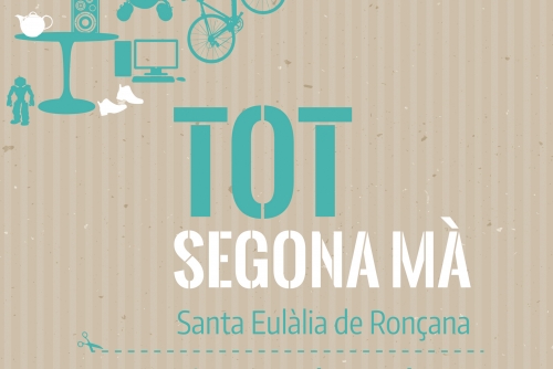 Mercat Tot Segona Mà gener 2020