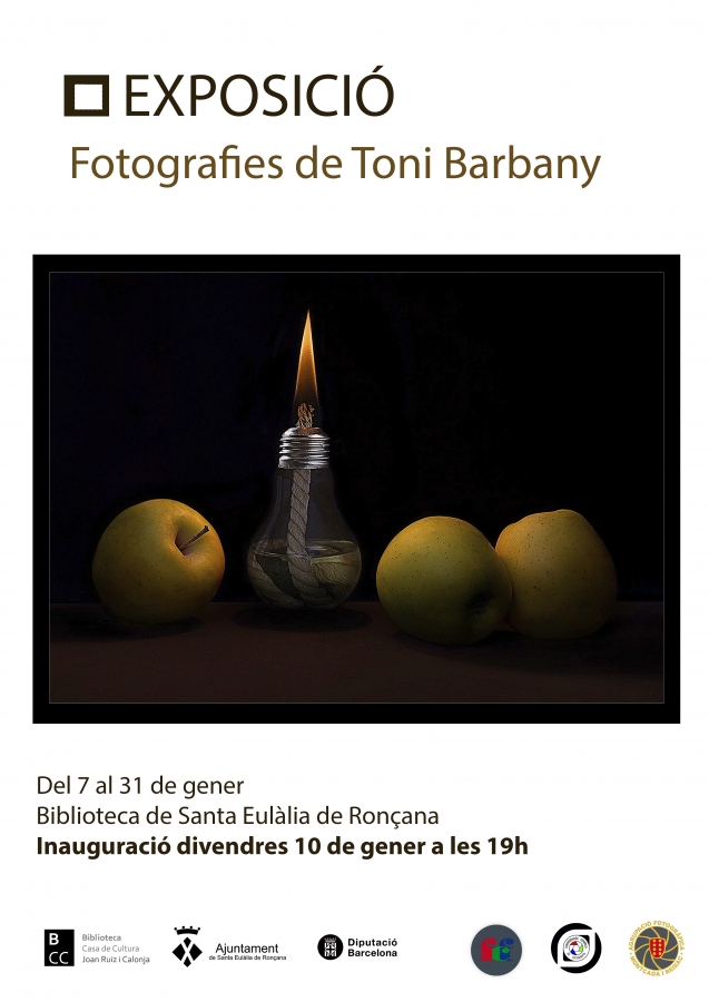 Fotografies de Toni Barbany