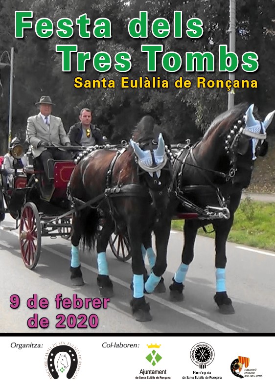 Festa dels Tres Tombs 2020