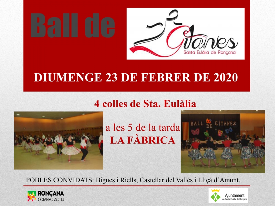 Ball de gitanes