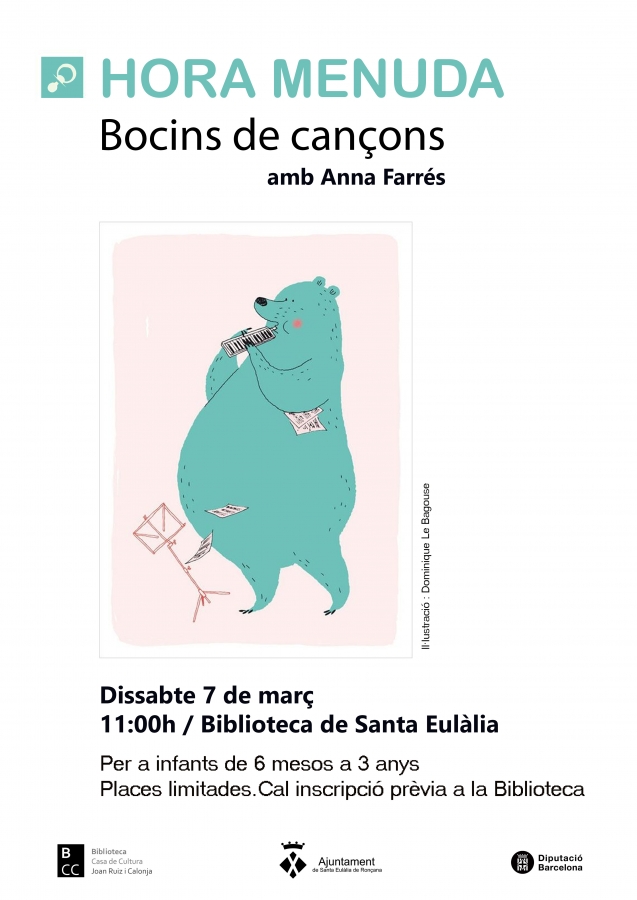 Bocins de cançons