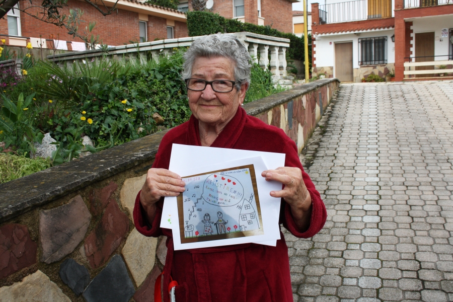 La iniciativa està dirigda a la gent gran del municipi