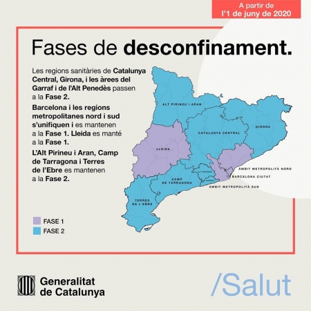 Barcelona i regions metropolitanes