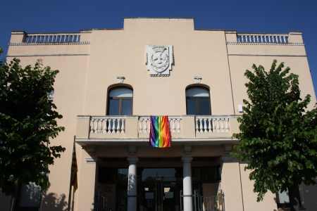 Bandera Ajuntament