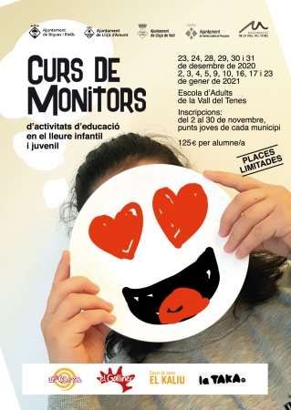 Curs de monitors 2020-21