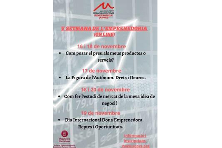 Setmana Emprenedoria