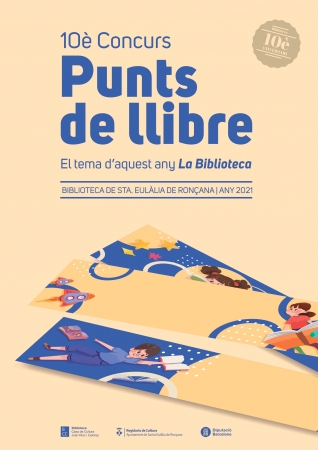 Concurs punts de llibre