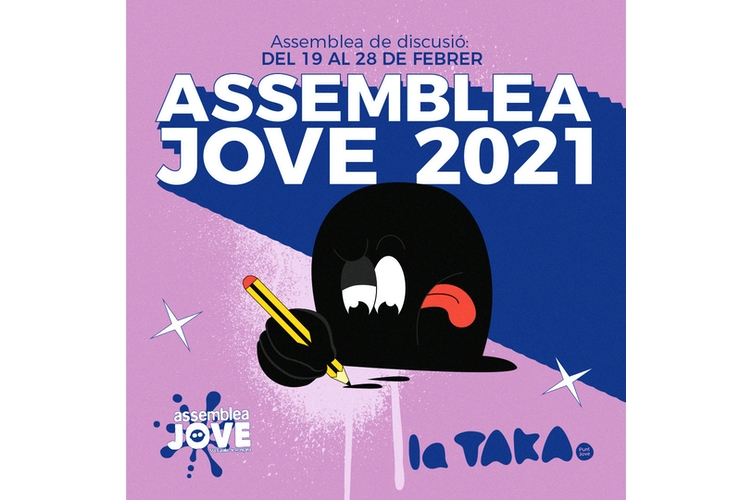 Assemblea Jove 2021