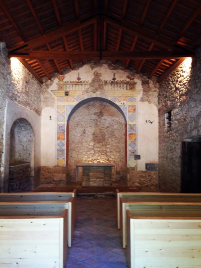 L'ermita culmina la remodelació