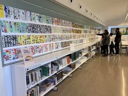 Punts de llibre