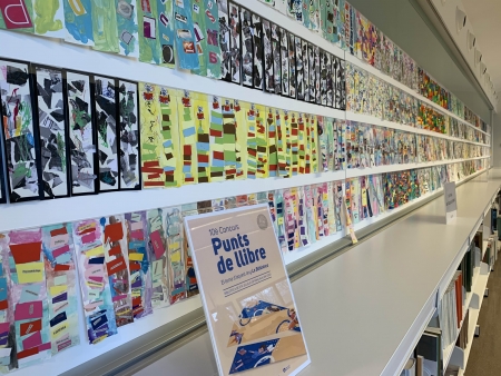 Punts de llibre