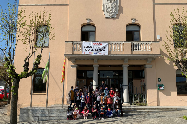 Visita 3r de Primària