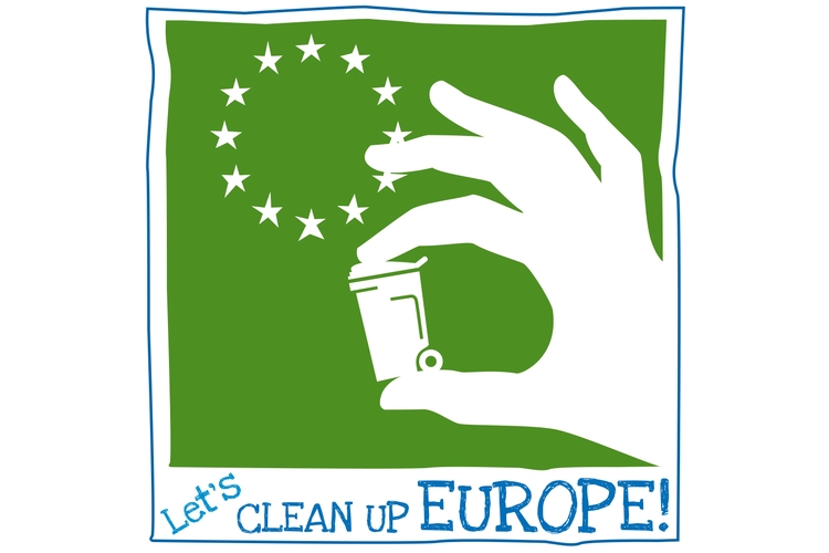 Let's Clean Up Europe 2021