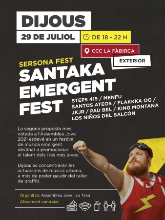 Santaka Emergent Fest