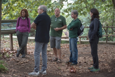 Cicle de sortides naturalistes: riu Tenes