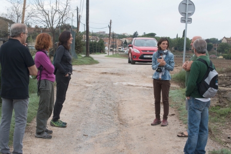 Cicle de sortides naturalistes: riu Tenes