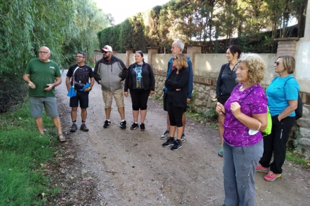 Cicle de sortides naturalistes: riu Tenes