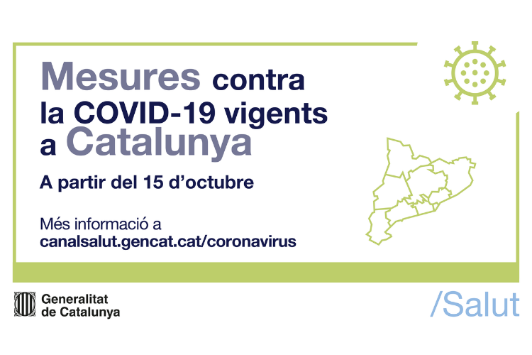 Mesures 15 octubre 2021