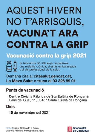 Vacuna grip