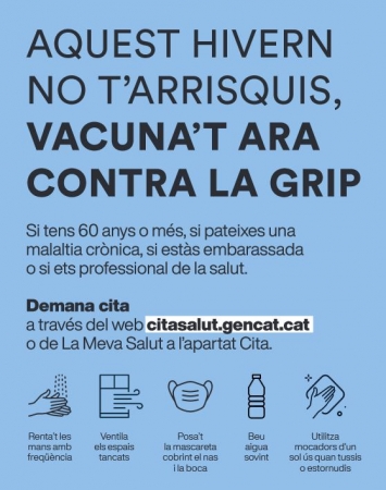 Vacuna grip