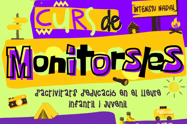 Curs monitors/es 2021