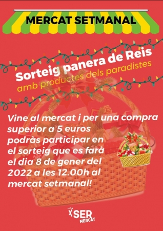 Sorteig panera de Reis