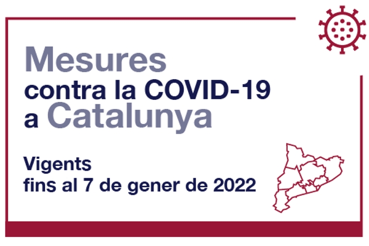 Mesures 24 desembre 2021