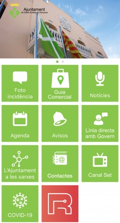 App deixalleria