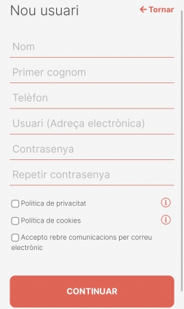 App deixalleria