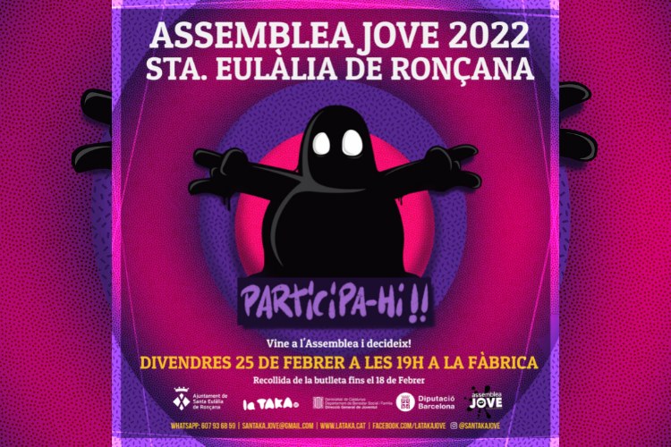 Assemblea Jove 2022