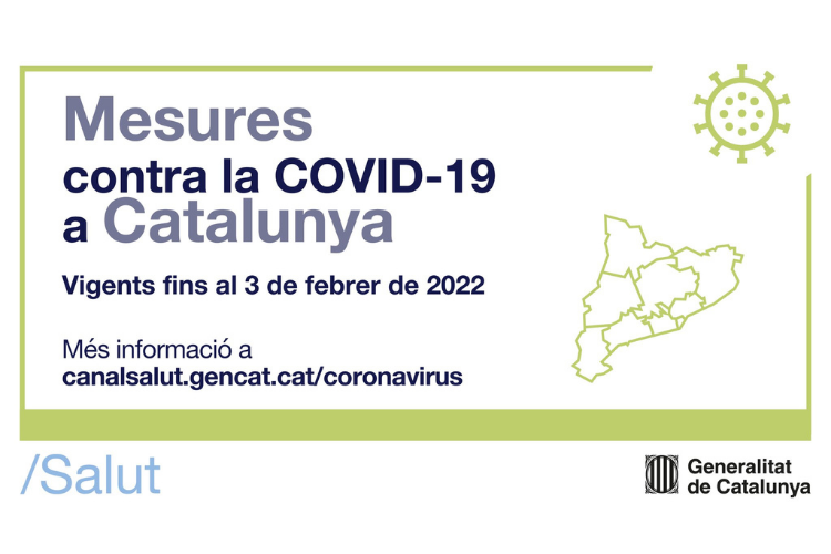 Mesures 28 de gener 2022