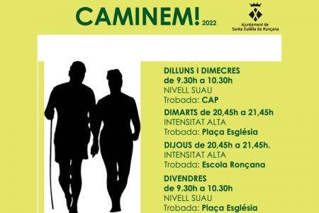 Caminem gener 2022