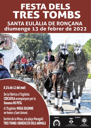 Festa Tres Tombs