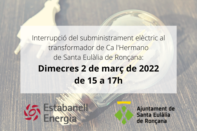 Interrupció elèctrica