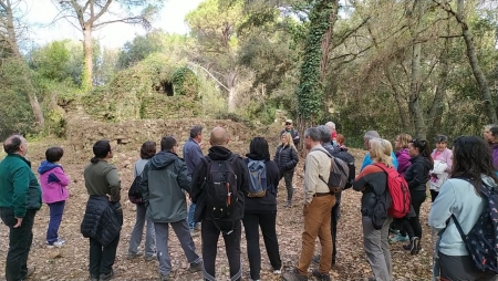 Santa Eulàlia Camina 