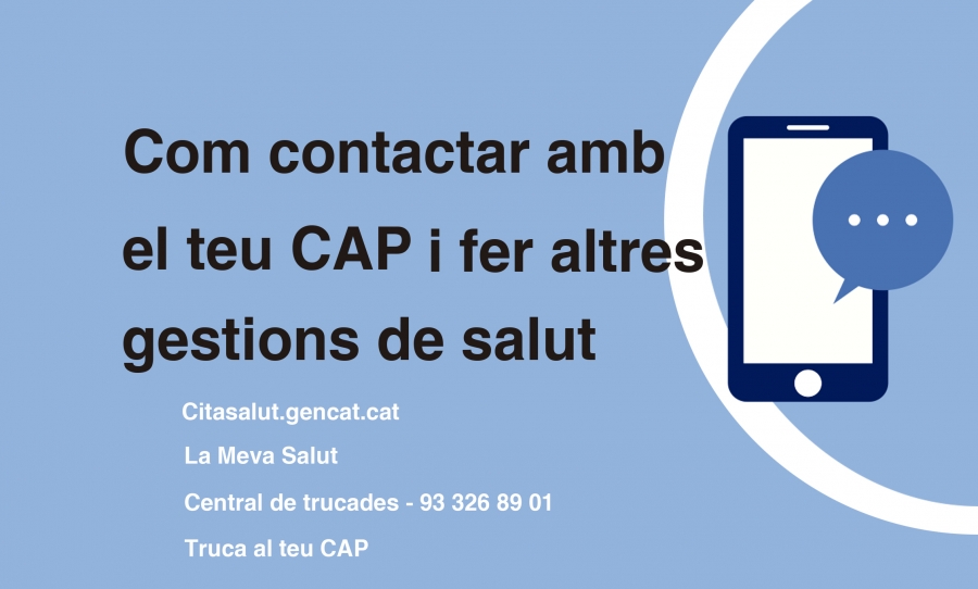 consultes CAP