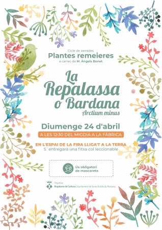 Cartell plantes remeieres 24 abril 2022